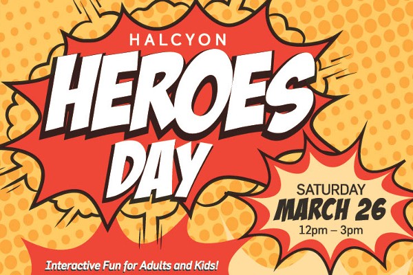 Heroes Day Flyer